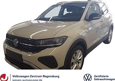 VW T-Cross Volkswagen Life Goal 1.0 TSI ACC FLA LED SHZ KlimaA