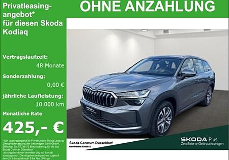 Skoda Kodiaq 2.0 TDI 142kW 4x4 Selection AHK Fahrassistenz-Paket: Plus Infotainment-Paket
