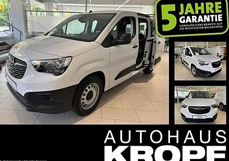 Opel Combo Cargo Doppelkabine - Automatik