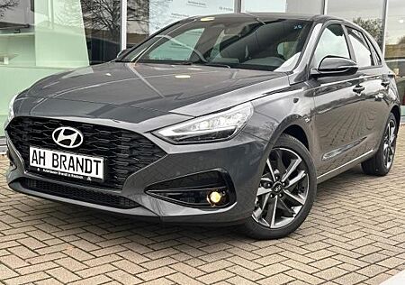 Hyundai i30 Advantage 1.0 T-GDI Navi, LED, Rückfahrkamera