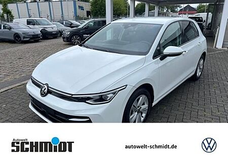 VW Golf Volkswagen VIII 1.5TSi Life R-Kamera ACC LED-Plus AppConnect Sitzheiz. Alu
