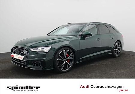 Audi S6 Avant TDI quattro / Pano, HD-Matrix, AHK, B&O