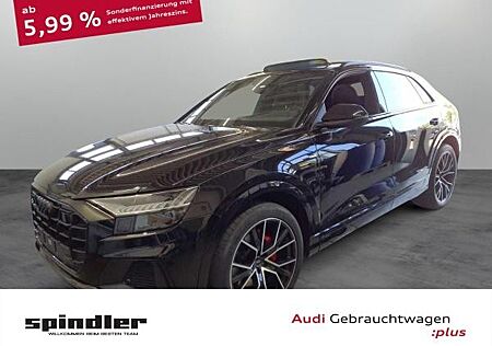 Audi Q8 S-Line edition 50TDI quattro/ Pano, HD-Matrix