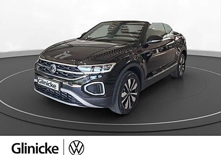 VW T-Roc Volkswagen Cabriolet "GOAL" 1.5 TSI DSG