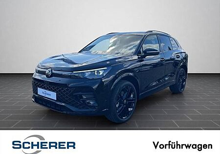 VW Tiguan Volkswagen 2.0 TDI *R-Line* DSG AHK 4MOTION RFK App-Connect