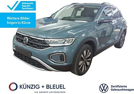 VW T-Roc Volkswagen MOVE 1,5 TSI DSG*Nav*StHz*LED*ACC*CARPLAY