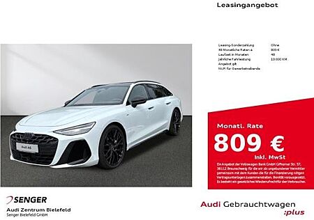 Audi A6 Avant edition one TDI quattro Allradlenkung