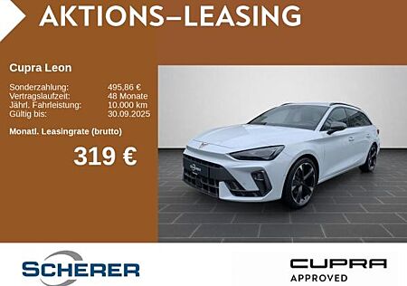 Cupra Leon Sportstourer 1.5 eTSI DSG !!!Lagerräumung!!!