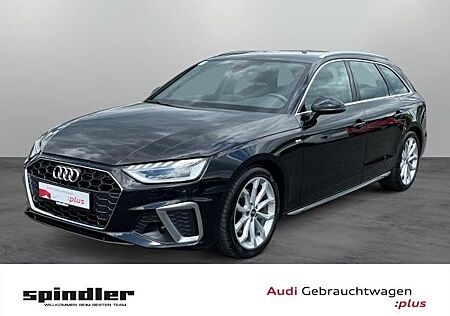 Audi A4 Avant S-Line 35 TFSI / MMI-Navi+, Matrix, RFK