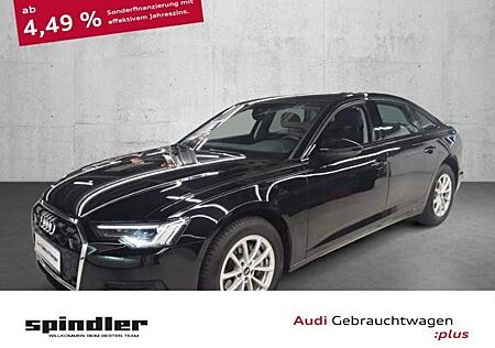 Audi A6 Limousine 35TDI S-tronic / MMI-Navi plus, LED