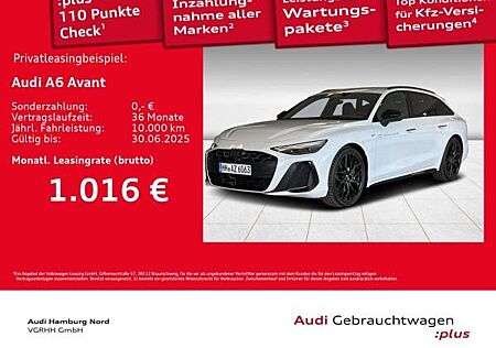Audi A6 Avant 2.0 TDI quattro S tronic Kameras LED Virtual
