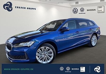 Skoda Superb Combi 2.0 TSI DSG 4x4 Selection +AHK+BHZFS+NAVI+RFK+