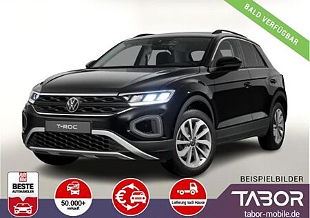 VW T-Roc Volkswagen 1.5 TSI 150 DSG R2D Keyl Kam SHZ 17Z PrivG