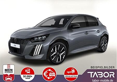 Peugeot 208 MHEV 136 GT Alcantara FullLED ACC Kam SHZ