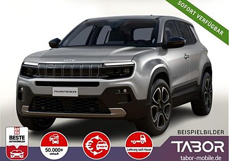 Jeep Avenger 1.2 MHEV 100 DCT Summit Pano Leder Nav