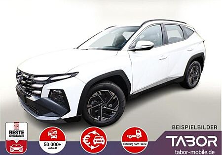 Hyundai Tucson 1.6 HEV 215 DCT Trend 18Z Krell eHK SHZ