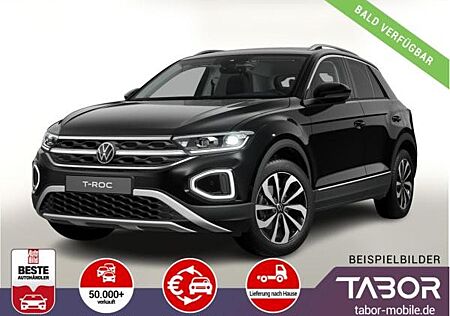 VW T-Roc Volkswagen 1.5 150 TSI DSG Style Matrix eHk ACC SHZ