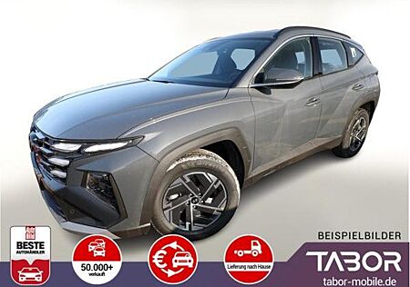 Hyundai Tucson 1.6 HEV 215 N Line Matrix SitzP AssistP