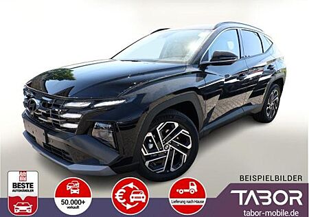 Hyundai Tucson 1.6 HEV 215 4WD N Line Matrix SitzP 360°