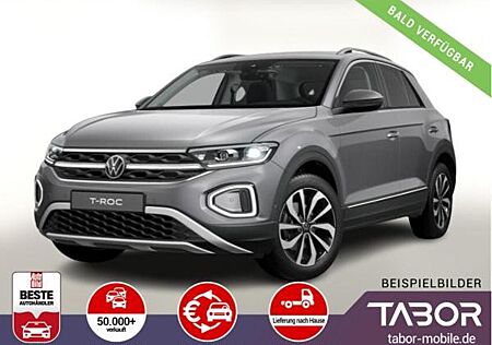 VW T-Roc Volkswagen 1.5 150 TSI DSG Style Matrix eHk ACC SHZ