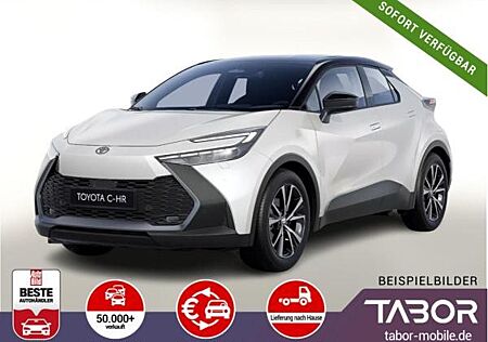 Toyota C-HR 1.8 Hyb 140 Aut. Nav el.Heckkl SHZ Keyl 18Z