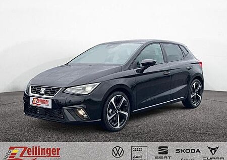 Seat Ibiza FR TSI DSG|5-J-GAR|NAVI|ACC|KAMERA|SHZ|18