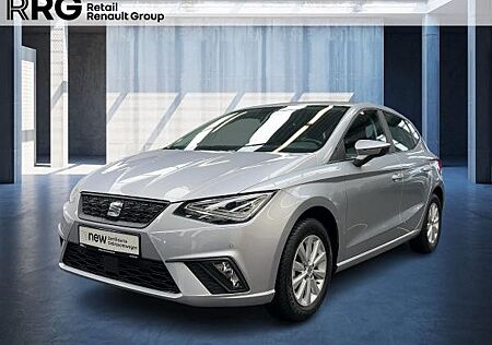 Seat Ibiza 1.0 MPI STYLE KLIMAAUTOMATIK PTS LED