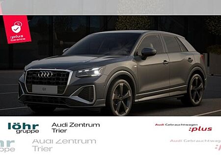Audi Q2 40 TFSI quattro S line S tronic AHK