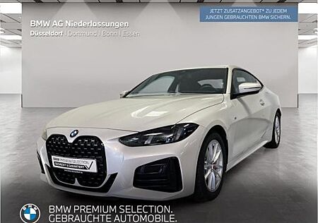 BMW 430 i xDrive Coupé M Sport Standheizung Harman/K