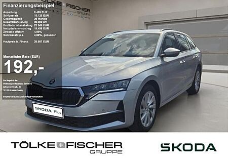 Skoda Octavia Combi Selection NAVI ACC SHZ LM LED