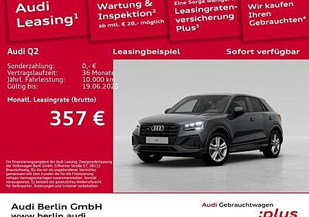 Audi Q2 Advanced 40 TFSI quattro S tronic