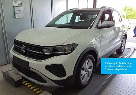 VW T-Cross Volkswagen Life 1.0 TSI DSG Navi LED ACC SHZ PDC