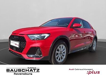 Audi A1 allstreet 30 TFSI S tronic LED*NAVI*ACC*SOUND