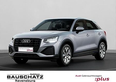 Audi Q2 35 TDI S tronic advanced LED*NAVI*RFK*SZH*LM