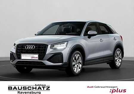 Audi Q2 35 TDI S tronic advanced LED*NAVI*RFK*SZH*LM