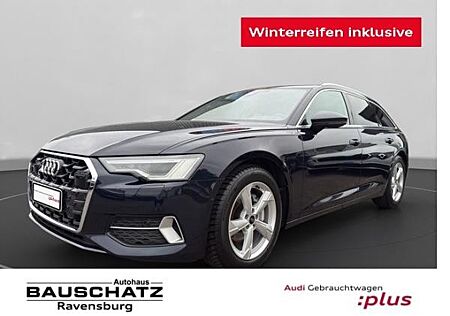 Audi A6 Avant 40 TDI quattro advanced AHK*LEDER*PANO