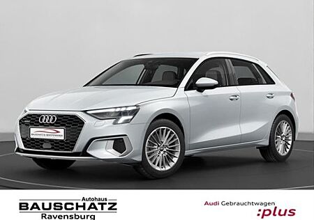 Audi A3 Sportback 40 TDI quattro advanced *LED*MMI*
