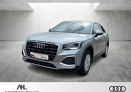 Audi Q2 35 TFSI S tronic Anhängervorrichtung Smartphone-Interface Komfortschlüsse