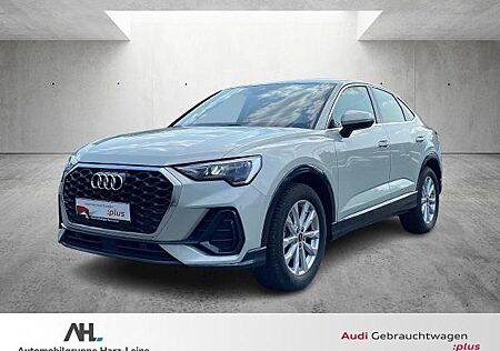 Audi Q3 Sportback 35 TFSI S tronic Navi Sportsitze vorn Anhängervorrichtung