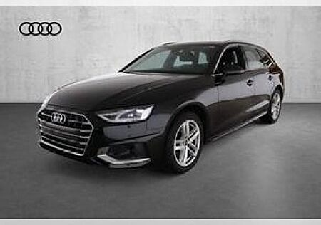 Audi A4 Avant 35TFSI; S tronic advanced Assist Stadt+Tour Navi connect sound Kamera Leder Memory; DF