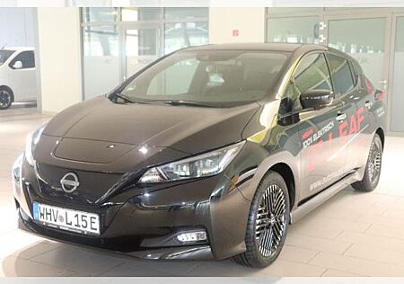 Nissan Leaf (ZE1)