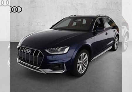 Audi A4 Allroad quattro 45 TFSI; Stronic AHK HUD MatrixLED 5JGarantie; DF