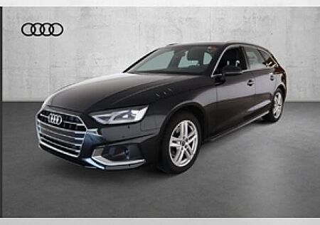 Audi A4 Avant 35TFSI; S tronic advanced Assist Stadt+Tour LED Navi connect sound Leder virtualC.plus; DF