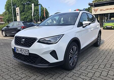 Seat Arona Style Edition 1.0 TSI Frontkamera Navi LED