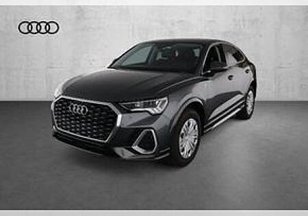 Audi Q3 Sportback 35TFSI; S tronic S line AHK AssistPaket Stanhzg. Navi connect sound KomfortKey 5JGarantie DF