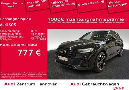 Audi SQ5 3.0 TDI quattro Matrix AHK B&O Luft virtual Cockpit