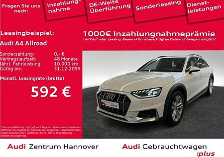 Audi A4 Allroad 40 TDI quattro AHK LED Kamera virtual Telleder