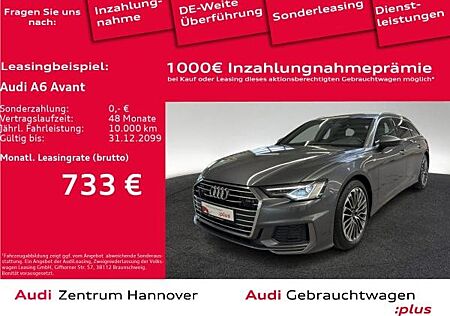 Audi A6 Avant sport 55 TFSIe qu. Matrix ACC Kamera