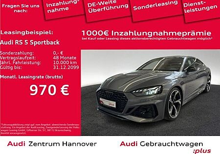 Audi RS5 RS 5 Sportback 2.9 TFSI quattro