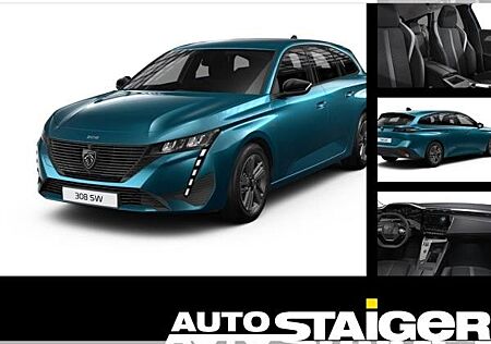 Peugeot 308 🚗 SW Active Pack PureTech 130 EAT8 🚗 kurzfristig verfügbar 🚗